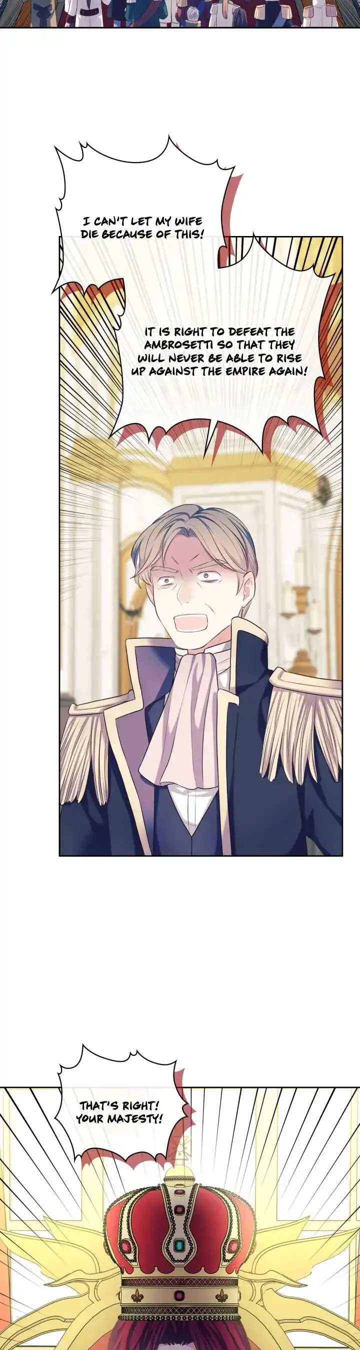 Sincerely: I Became a Duke's Maid Chapter 91 32